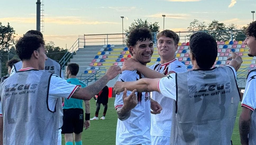 Arriva la prima vittoria del Sant’Angelo, decide il gol di Toldo