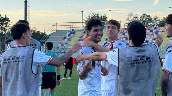 Arriva la prima vittoria del Sant’Angelo, decide il gol di Toldo
