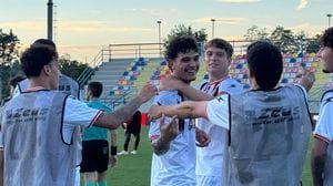 Arriva la prima vittoria del Sant’Angelo, decide il gol di Toldo