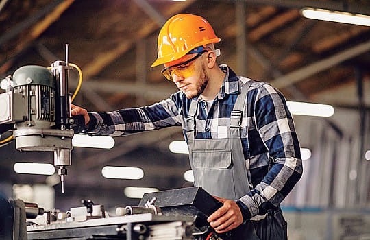 La produzione industriale        del Lodigiano cresce nel secondo trimestre       