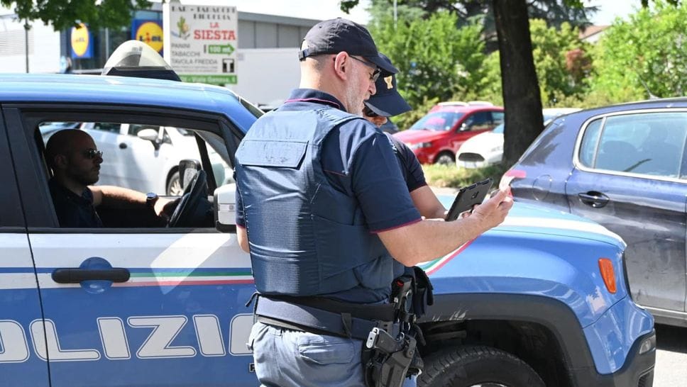Lodi: c’era un Gps nascosto dai ladri sul furgone con gli incassi dei videopoker