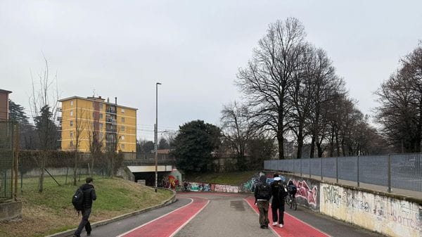                                             LODI - LA PROTESTA                                                                                                                                                                                                                                                                                                                                                                                                                                                                                                                                                                                                                                                                                                                                                                                                                                                                                                                                                                                                                                                                                                                                                                                                                                                                                                                                                                                                                                                                                                                                                                                                                                                 «Non ci sono soltanto le piste ciclabili,  il Comune pensi anche agli automobilisti»