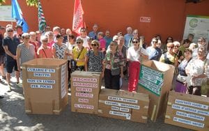 Protesta per la Casa di comunità: «Solo una soluzione provvisoria»