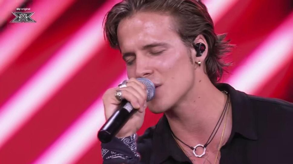 Standing ovation e una coda di polemiche per Teo Bok a X Factor 
