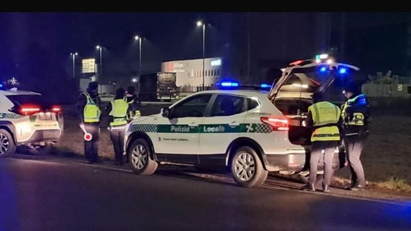 Tavazzano, al via i controlli straordinari della polizia locale in stazione