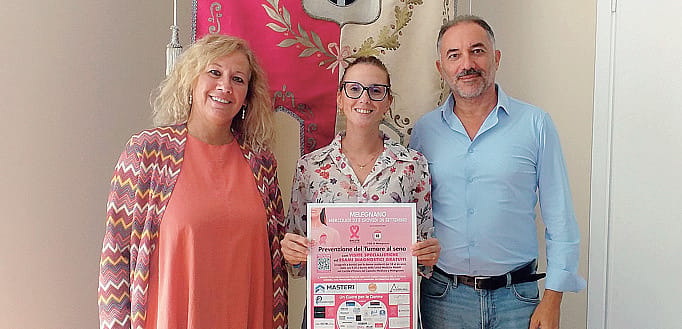 Tumore al seno, visite gratuite a Melegnano: unità mobili allestite nel castello