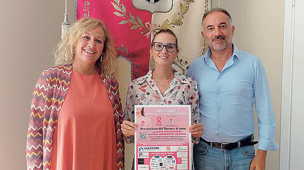 Tumore al seno, visite gratuite a Melegnano: unità mobili allestite nel castello