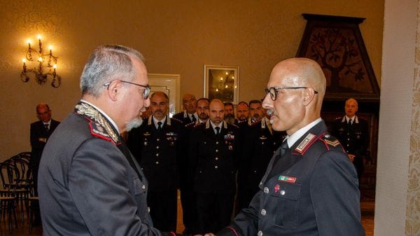 Encomio per l’intervento salvavita