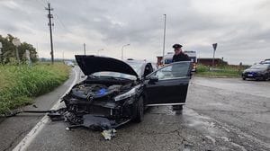Incidente all’incrocio della sp 23: tre feriti e traffico deviato