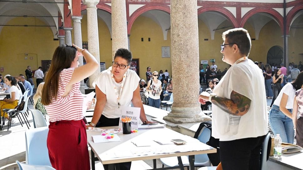 Job day da record, in 300 per il posto di lavoro