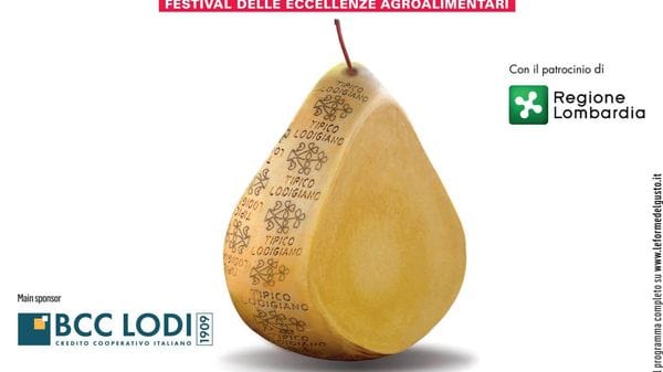 14^ Edizione “Le Forme del Gusto - Festival delle eccellenze agroalimentari”