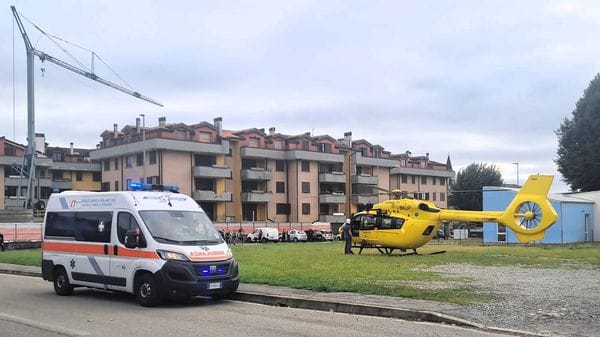Cede il balcone mentre monta il condizionatore: a Borghetto 40enne egiziano precipita da 4 metri