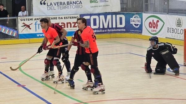 Hockey - L’Amatori non delude e “sbanca” anche il Forte 