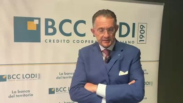 Intelligenza artificiale e sviluppo delle imprese. Parla Fabrizio Periti, direttore generale Bcc Lodi