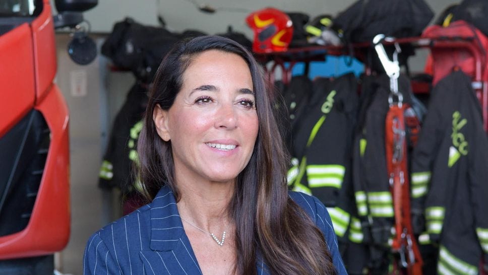 Licia Ronzulli annuncia 300mila euro di finanziamento per i vigili del fuoco di Melegnano