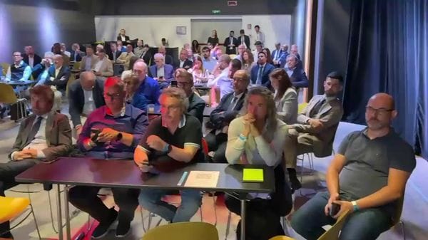 L'intelligenza artificiale e lo sviluppo delle imprese al centro dell'incontro organizzato oggi a Scalo Milano da Bcc Lodi. Ecco come è andata