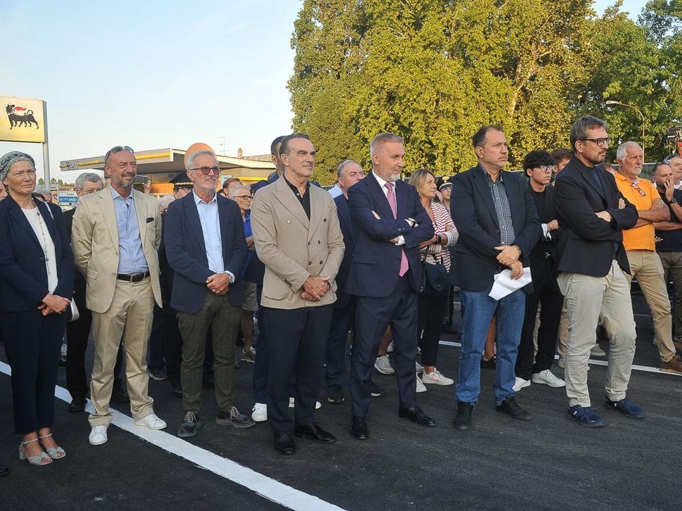 Riaperto il ponte Bonaparte, Furegato ringrazia i cittadini