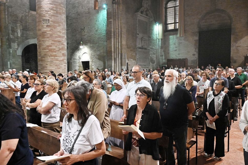 Nel mistero di Cristo e della Chiesa in cammino con Maria, per il mondo