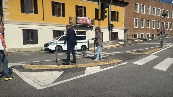 Riaperto il ponte