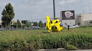 Un 67enne ferito in un campo a Zelo: schiacciato da un macchinario