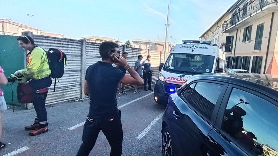 Boffalora, rissa tra giovanissimi: 18enne ferito alla testa, interviene l’elisoccorso