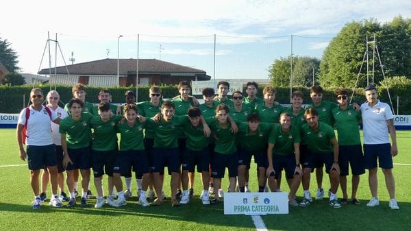 Calcio, il Montanaso presenta giovanili e squadra in Prima al “McDonald’s Stadium”