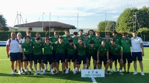 Calcio, il Montanaso presenta giovanili e squadra in Prima al “McDonald’s Stadium”