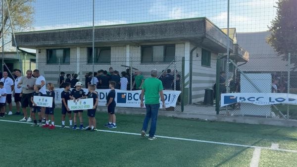 Calcio - La presentazione dal vivaio alla Prima per il Montanaso 