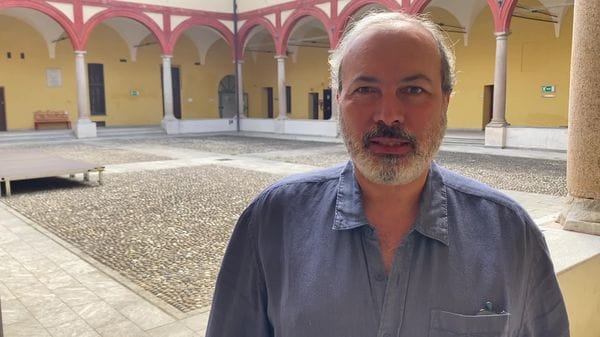 Fabio Francione presenta il nuovo ciclo de “I venerdì dell’arte”