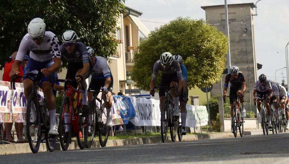 In gara 76 corridori a Orio Litta per il 63esimo Trofeo comunale