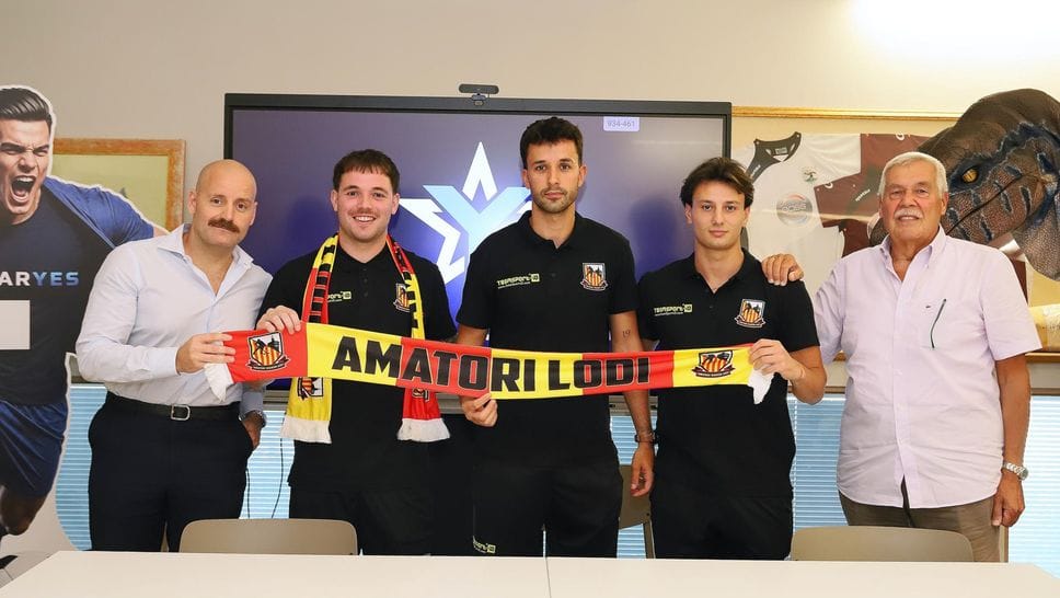 Occhi puntati sui tre nuovi arrivi di un Amatori «che ha fame» 