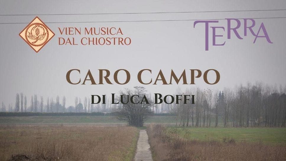 Tornano gli appuntamenti con “Vien musica dal chiostro”
