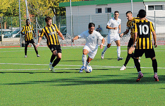 Calcio Eccellenza - Il Codogno smarrisce la retta via e il San Pancrazio cala il poker