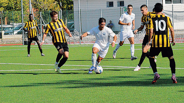 Calcio Eccellenza - Il Codogno smarrisce la retta via e il San Pancrazio cala il poker