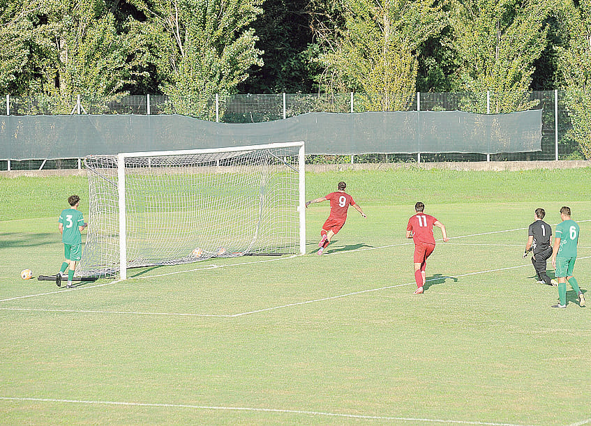 Calcio Seconda Categoria - Somaglia, Livraga, Borghetto e Graffignana a punteggio pieno 