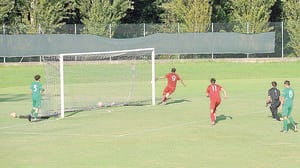 Calcio Seconda Categoria - Somaglia, Livraga, Borghetto e Graffignana a punteggio pieno 