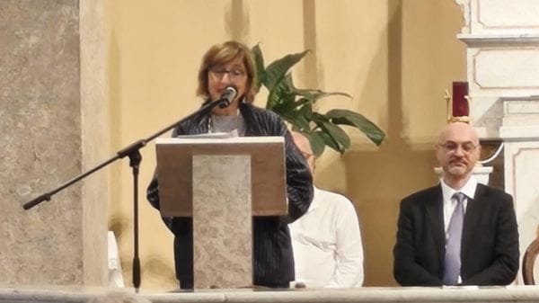 Con uno sguardo accogliente sul mondo
