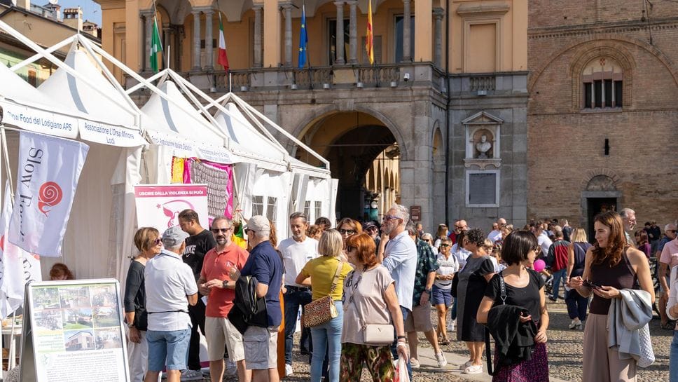 «È una giornata che fa bene a tutti: invita ognuno a dare il meglio»