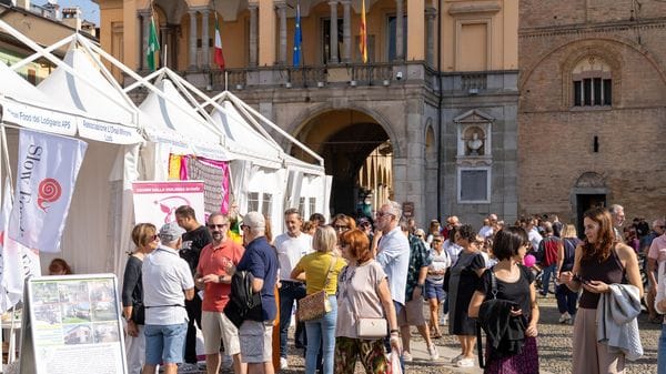 «È una giornata che fa bene a tutti: invita ognuno a dare il meglio»