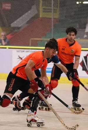 Per l’Amatori il debutto sabato in Skate Italia Trophy