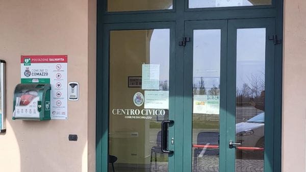 Un nuovo medico  a Comazzo e Merlino