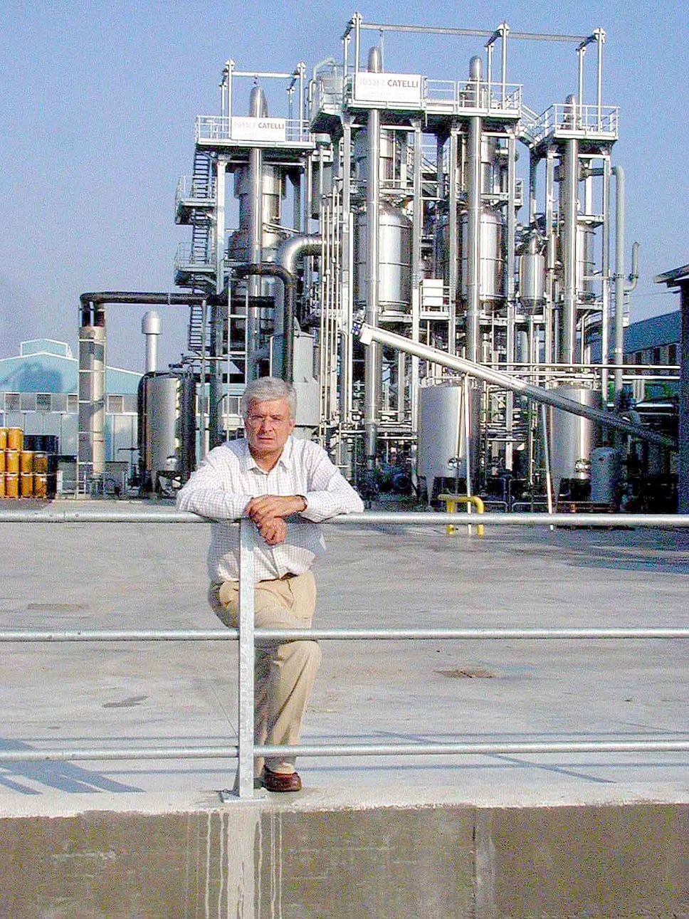 Addio ad Antonio Biancardi, storico imprenditore e rappresentante del mondo agricolo