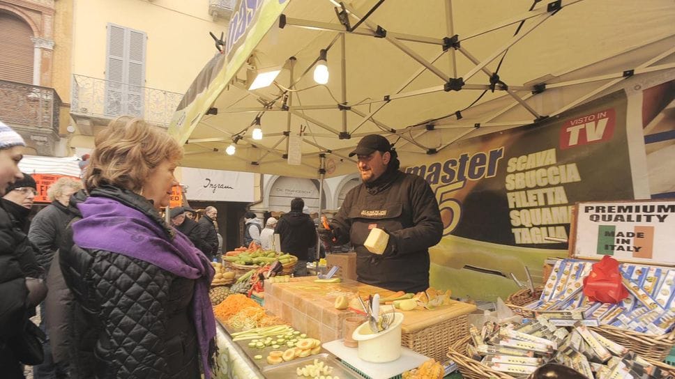 Il Comune è già al lavoro per le bancarelle di San Bassiano, le domande entro il 20 novembre