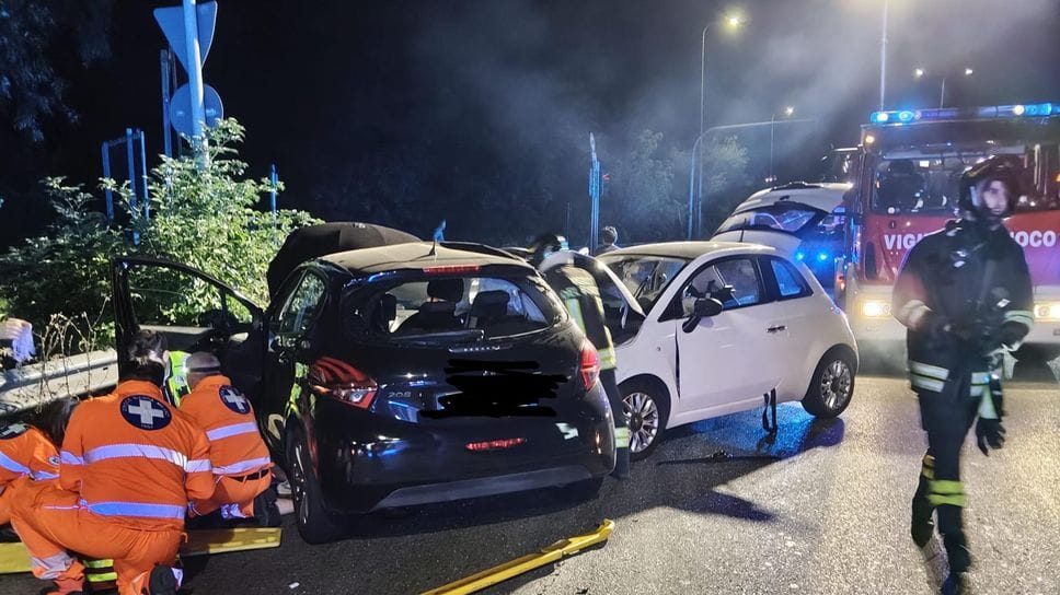 Incidenti, le strade più a rischio In 24 anni 15  vittime sul territorio