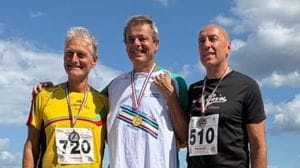 Oro nel lancio del disco per il peschierese Ballico 