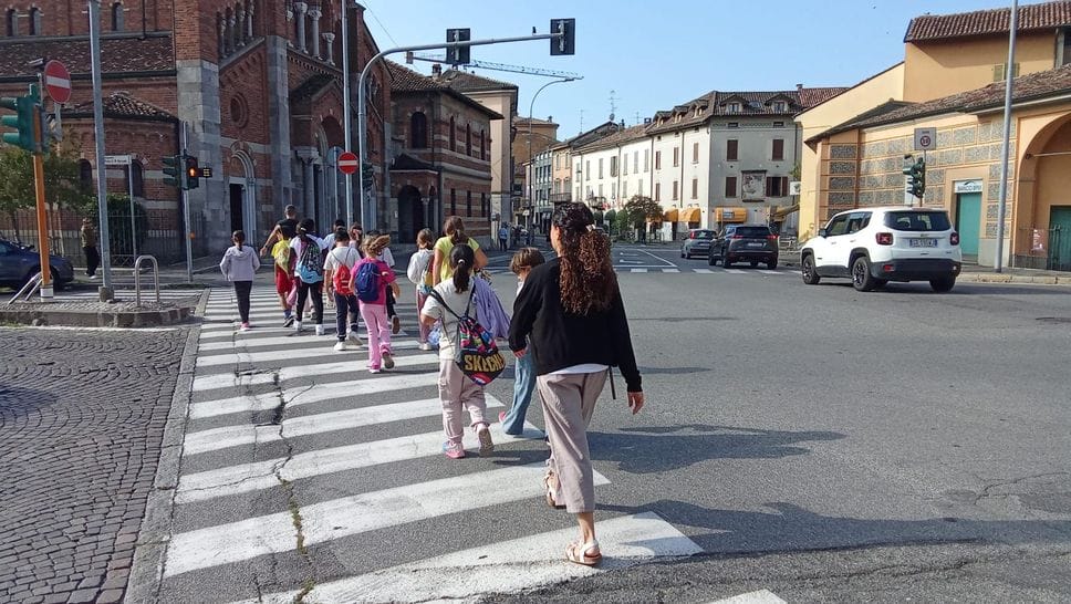 Ritorno alla normalità per la città bassa, ma il semaforo è ancora lampeggiante