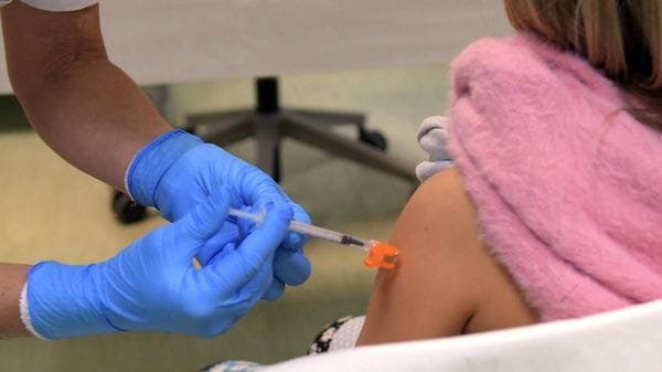 Campagna vaccinale contro l’influenza al via l’1 ottobre