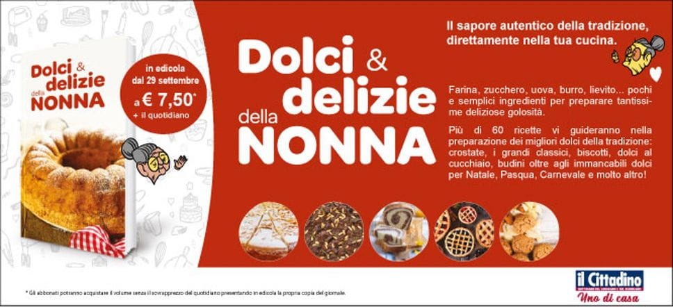 Dolci & delizie della nonna