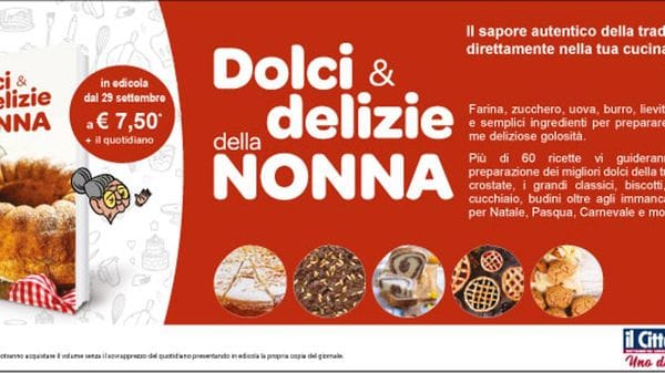 Dolci & delizie della nonna