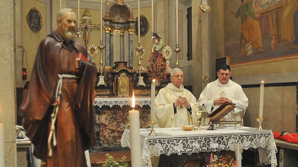 «La carità fa i miracoli»